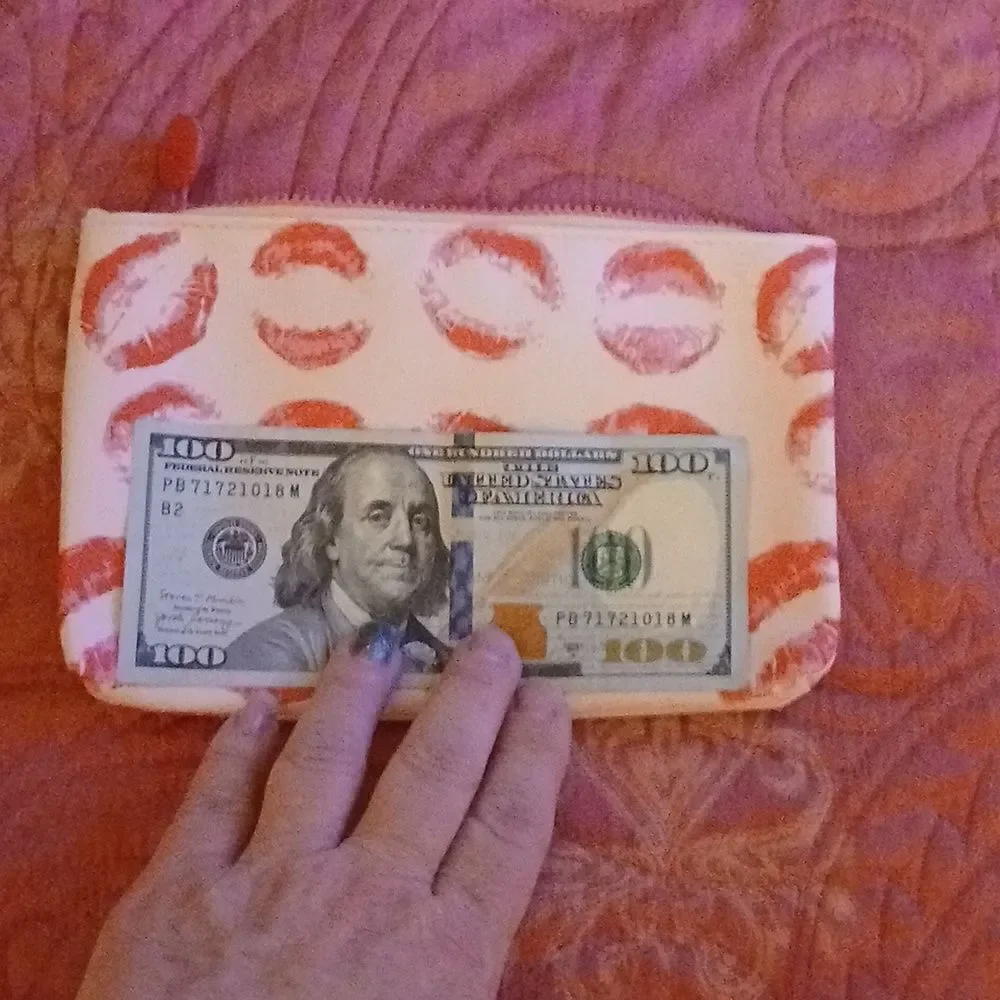 Ipsy Makeup bags